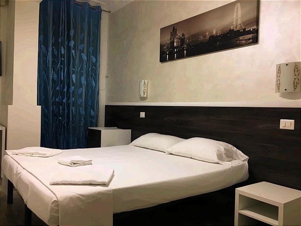 Tiburtina Hotel Holiday 로마 외부 사진