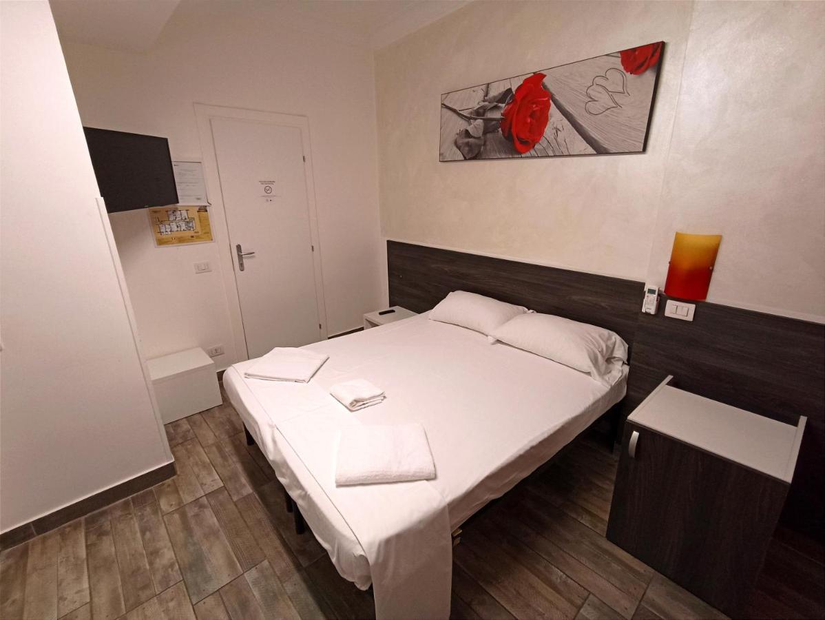 Tiburtina Hotel Holiday 로마 외부 사진