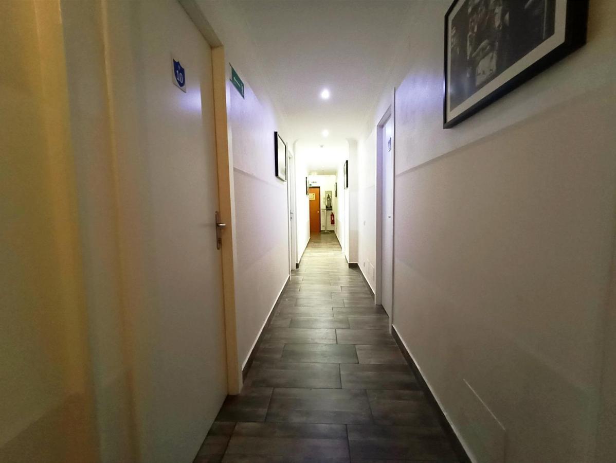 Tiburtina Hotel Holiday 로마 외부 사진