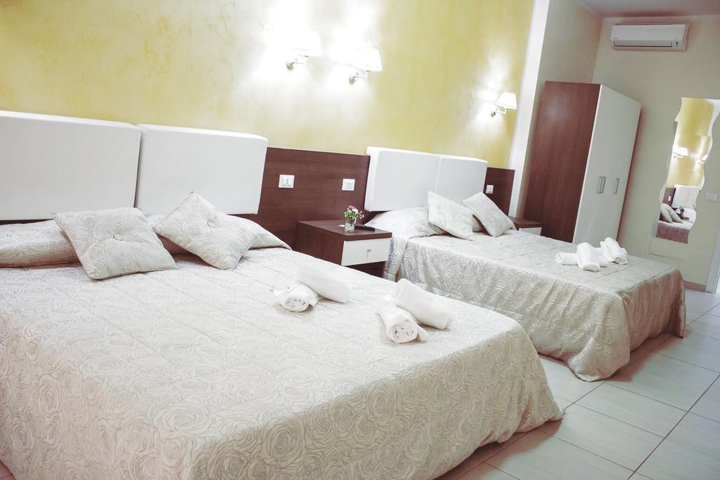 Tiburtina Hotel Holiday 로마 외부 사진