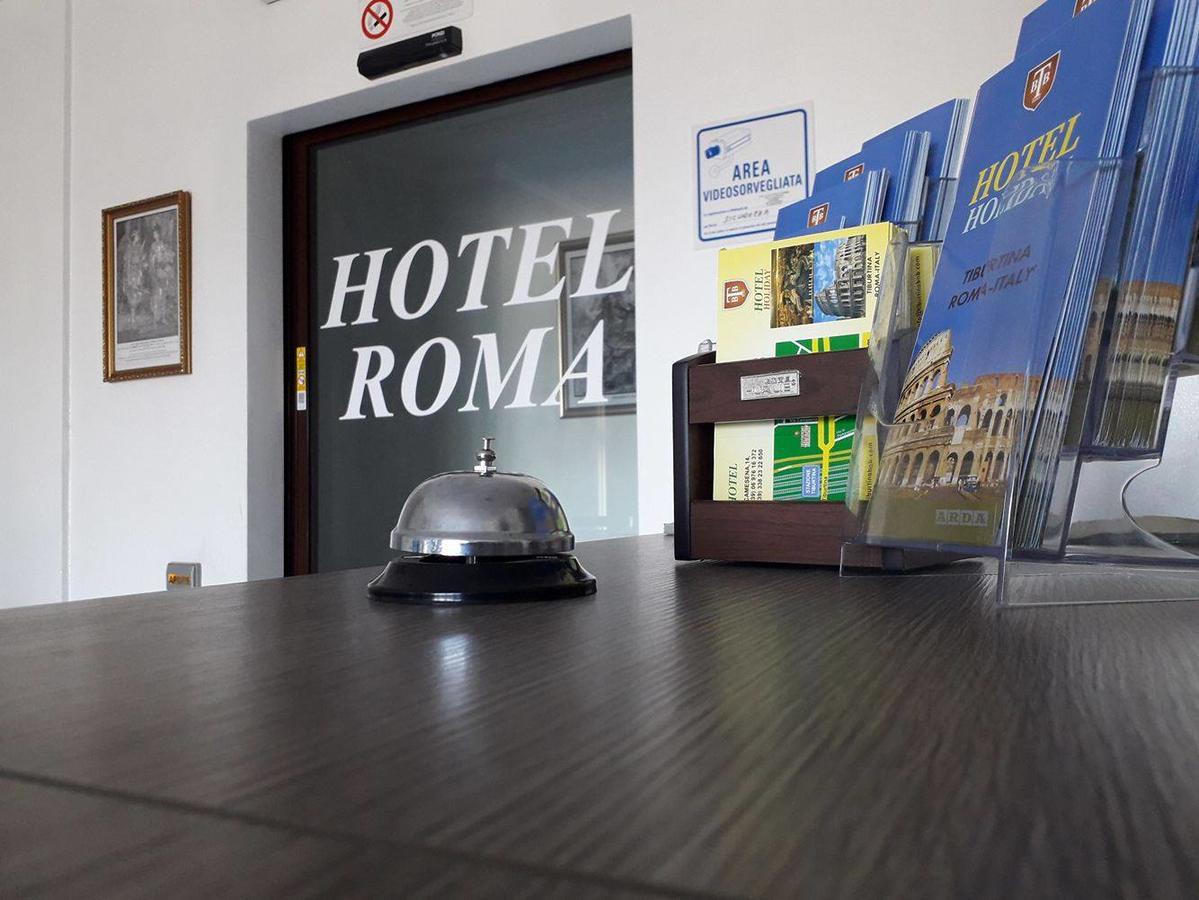 Tiburtina Hotel Holiday 로마 외부 사진