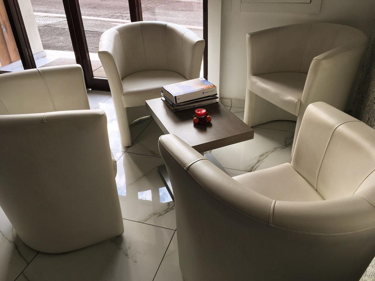 Tiburtina Hotel Holiday 로마 외부 사진