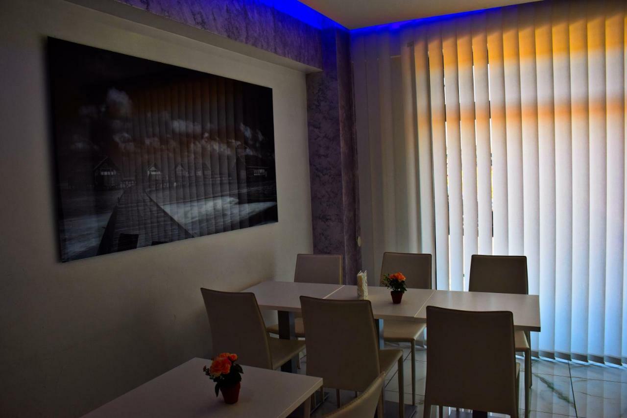 Tiburtina Hotel Holiday 로마 외부 사진