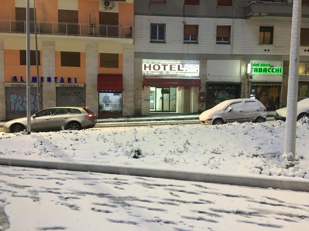 Tiburtina Hotel Holiday 로마 외부 사진