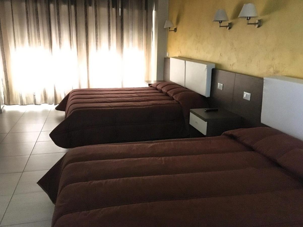 Tiburtina Hotel Holiday 로마 외부 사진