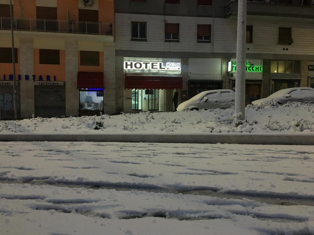 Tiburtina Hotel Holiday 로마 외부 사진