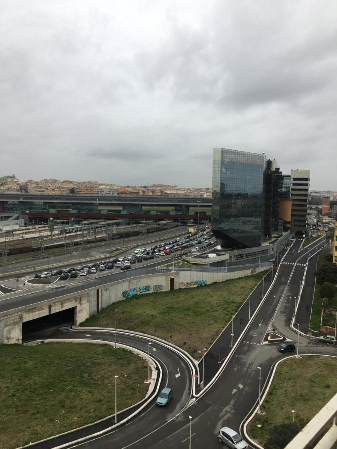 Tiburtina Hotel Holiday 로마 외부 사진
